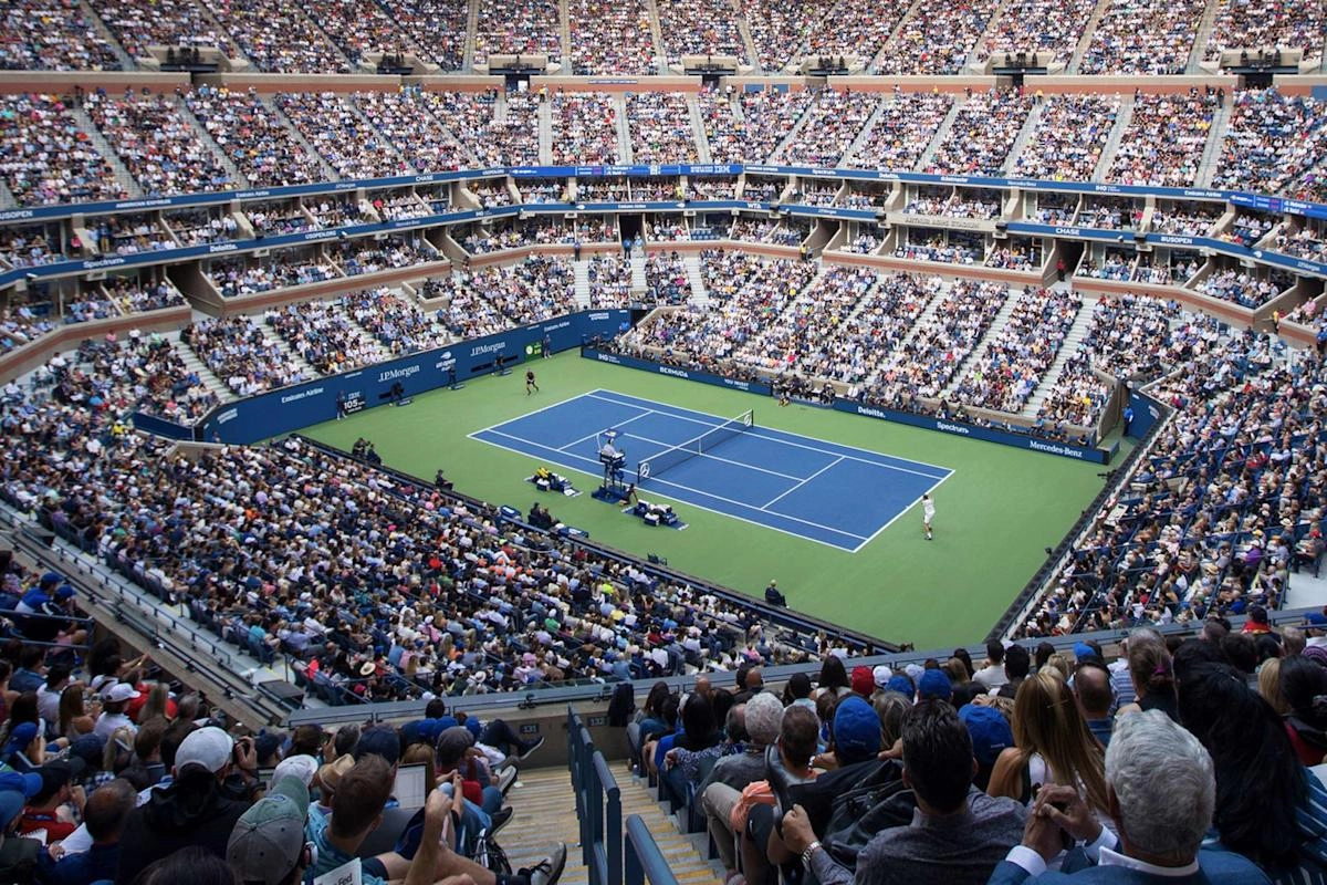 US Open Tennis